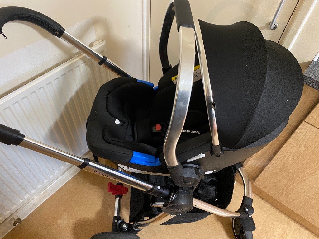 mothercare journey handle covers
